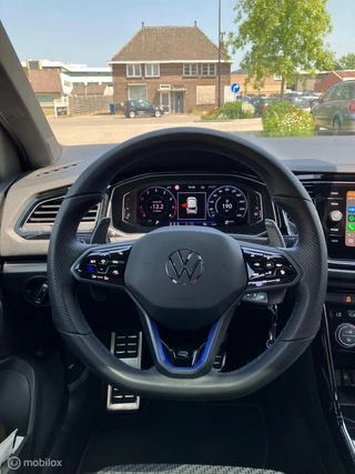 Volkswagen T-Roc Volkswagen T-Roc 2.0 TSI 4Motion R  Akrapovic Carplay - afbeelding nr 24