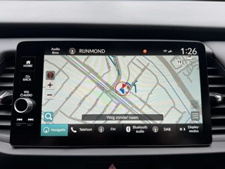 Honda Jazz Honda Jazz 1.5 e:HEV Advance Crosstar Navigatie, Parkeersensoren V+A, Apple/Android , All-in Rijklaarprijs - afbeelding nr 31