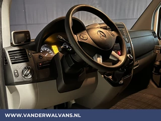 Mercedes-Benz Sprinter Mercedes-Benz Sprinter 316 CDI 163pk L2H2 Euro6 Airco | 2800kg Trekhaak | Cruisecontrol parkeersensoren, chauffeursstoel - afbeelding nr 15