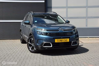 Citroën C5 Aircross Citroen C5 Aircross 1.2 PureTech Business Plus Panorama dak 360 Camera - afbeelding nr 4