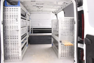 Renault Trafic Renault Trafic 1.6 dCi L1H1 *Sortimo* Inrichting* Cruise* Airco* - afbeelding nr 8
