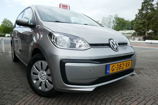 Volkswagen up! Volkswagen up! Up 1.0 BMT MOVE , AC, Bluetooth, NAP - afbeelding nr 4