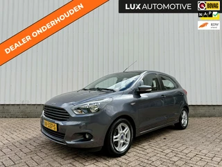 Ford Ka Ka+ 1.2 Trend Ultimate, Airco, PDC, Bluetooth, Dealer onderhouden, NAP
