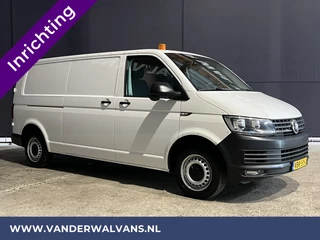Volkswagen Transporter 2500kg Trekhaak, Parkeersensoren - afbeelding nr 13