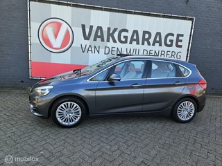 BMW 2 Serie BMW 2-serie Active Tourer 218i Luxury - afbeelding nr 2