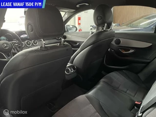 Mercedes-Benz C-Klasse Mercedes C-klasse 180 AUTOMAAT NAVI CRUISE ZEER NETJES  Business Solution - afbeelding nr 40