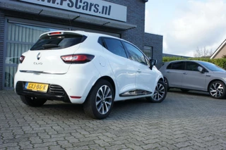 Renault Clio Renault Clio 0.9 TCe Bluetooth|Cruise|Clima|Navigatie|Velgen - afbeelding nr 17