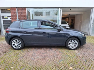 Peugeot 308 /Camera/Apple/Android/Navi/1e Eig/NAP/garantie - afbeelding nr 8