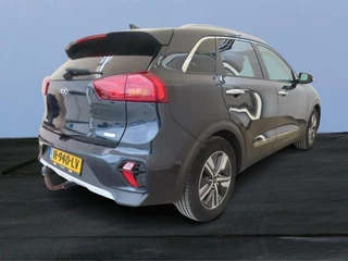 Kia Niro Kia Niro 1.6 GDi PHEV Plug-in DynamicPlusLine TREKHAAK I LEER I ORG.NL + NAP + DEALER O.H - afbeelding nr 2
