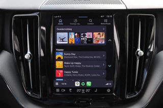 Volvo XC60 Pano/LED/ACC/Leder/Elek. sportstoelen+mem/Keyless/360Camera/HK/Virtual Cockpit/DAB+ - afbeelding nr 18