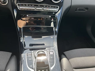 Mercedes-Benz C-Klasse Mercedes-Benz C-Klasse Estate 180 Sport Ed. Pr. + - afbeelding nr 21