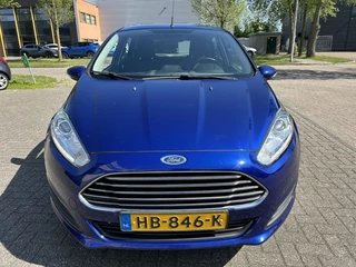 Ford Fiesta - afbeelding nr 2