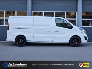 Opel Vivaro Opel Vivaro bestel 1.6 CDTI L2H1 Sport Leder Apple/Android Camera - afbeelding nr 6