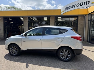Hyundai ix35 Hyundai ix35 1.6i GDI Go! Climate Control Navi Camera - afbeelding nr 18