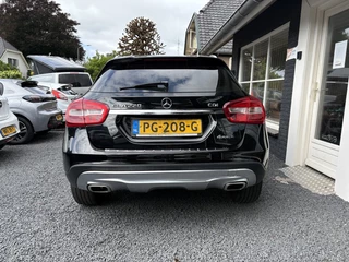 Mercedes-Benz GLA Mercedes-Benz GLA 220 CDI 4M STOELVERWARMING | NW APK | 18 INCH - afbeelding nr 8