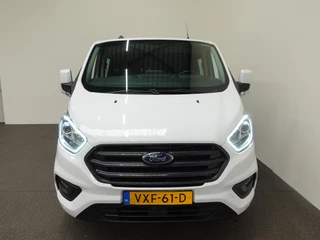 Ford Transit Custom Ford Transit Custom L2H1 Automaat Dubbele cabine Trend Navi Trekhaak Cruise Control Parkeersensoren Airco Bluetooth Euro6 - afbeelding nr 12