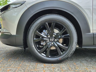 Mazda CX-30 Mazda CX-30 E- SKYACTIV- G 2.5 140 6MT M-HYBRID HOMURA / €3000 VOORDEEL - afbeelding nr 41