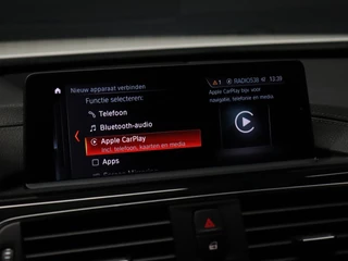 BMW 4 Serie [CARPLAY, PDC V+A, ELEK.. ACHTERKLEP, HARMAN KARDON AUDIOINSTALLATIE, STUUR EN STOELVERWARMING,  TREKHAAK, VOL LEDER, NAVIGATIE, NIEUWSTAAT] - afbeelding nr 14