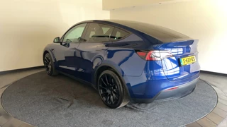Tesla Model Y Tesla Model Y RWD 58 kWh | Prachtig blauw | Wit lederen interieur | - afbeelding nr 17