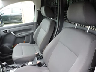 Volkswagen Caddy Volkswagen Caddy Bestel 1.6 TDI/Aotomaat/Airco/boekjes+NAP - afbeelding nr 21