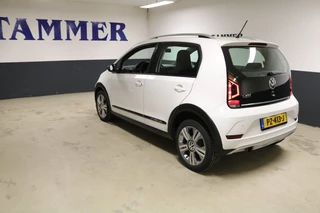 Volkswagen up! Volkswagen up! Up 1.0 BMT cross 2e EIGEN.-ORG.NL-STOELVERWARMING-ZEER NETTE - afbeelding nr 8