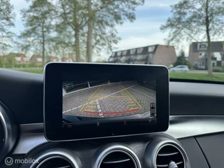Mercedes-Benz C-Klasse Mercedes C-klasse 350 e Lease Edition|Panorama|Leer|Burmester|HUD| - afbeelding nr 25
