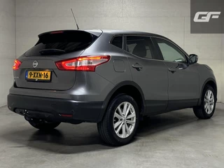 Nissan QASHQAI Nissan Qashqai 1.2 Editie Pano Cruise Navi Camera Trekh. NAP - afbeelding nr 4