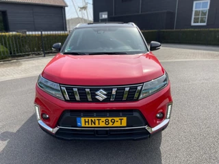 Suzuki Vitara Suzuki Vitara 1.4 Boosterjet Hybrid AllGrip Automaat Camera Panoramadak Navigatie - afbeelding nr 35