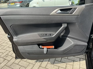 Volkswagen Polo Volkswagen Polo 1.0 TSI Comfortline Automaat | parkeersensoren voor en achter | - afbeelding nr 10