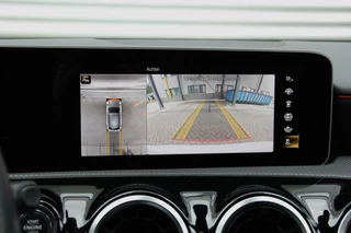Mercedes-Benz A-Klasse Mercedes A-klasse 220 AMG Automaat 191 PK |PANORAMADAK, WIDESCREEN, 360 CAMERA, NIGHT PAKKET, STOELVERWARMING, PDC, LED| - afbeelding nr 14
