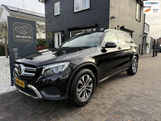 Mercedes-Benz GLC 250 d 4MATIC Prestige