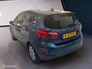 Ford Fiesta Ford Fiesta 1.0 EcoBoost Titanium✓parksen✓Applecar✓Navi✓crui - afbeelding nr 7