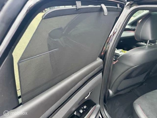 Hyundai Tucson Hyundai Tucson 1.6 T  PHEV N Line Sky 4WD  65km Electr rijden  hierna Hybride , N-Line Luxe uitvoering Panorama Schuif / Kantel dak  , Dodehoek directie , 360o camera , Navigatie , Electr voorstoelen - afbeelding nr 28