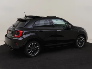 Fiat 500X Fiat 500X 1.5 Hybrid Sport Cabrio Automaat | Navi | Adapt. Cruise | Camera - afbeelding nr 4