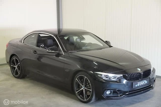 BMW 4 Serie BMW 4-serie Cabrio 440i High Executive - afbeelding nr 7