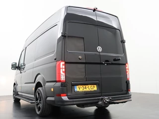 Volkswagen Crafter Volkswagen Crafter 2.0TDI 140PK L3H3 | 3000Kg Trekhaak Afneembaar | Camera | Airco | Betimmering | 3-Persoons - afbeelding nr 20
