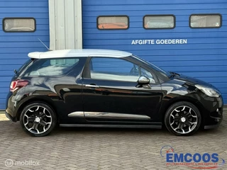 Citroën DS3 Citroen DS3 1.6 e-THP Sport Chic * Airco * Navigatie * Bluetooth * - afbeelding nr 3