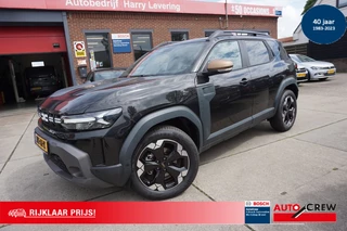 Dacia Duster 1.6 HYBRID 140pk Aut Extreme 360 Camera Navigatie