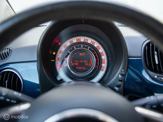 Fiat 500 Fiat 500 0.9 TwinAir Turbo Lounge|Navi|Airco|Pano.dak|Isofix - afbeelding nr 27