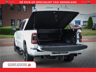 Dodge Ram 1500 Dodge Ram 1500 Laramie Night Edition | 5.7V8 4X4 | Sport Line met Panorama dak en Camera en veel meer | Luxe Leder | Comfortabele Dubbele Cabine met Royale 5 Zitplaatsen | - afbeelding nr 37