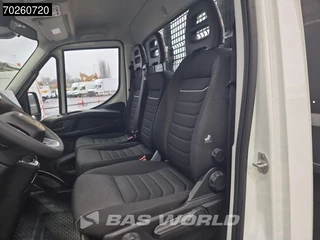Iveco Daily Iveco Daily 35C21 3.0L 210PK Automaat Kipper 2025 model ACC Airco CarPlay Tipper Benne Kieper Airco - afbeelding nr 11