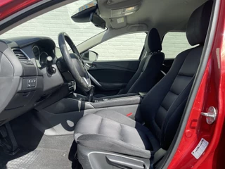 Mazda 6 | Trekhaak | LED | Carplay | Dodehoek - afbeelding nr 23