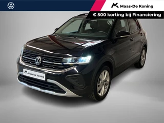 Volkswagen T-Cross 1.0TSI/95PK Goal