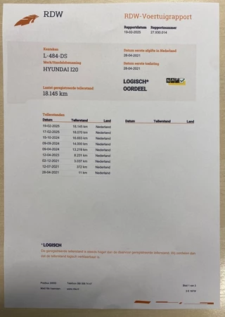 Hyundai i20 - afbeelding nr 22