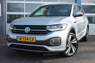 Volkswagen T-Cross Volkswagen T-Cross 1.0 TSI Style Business R-line Automaat Virtual Cockpit - afbeelding nr 21