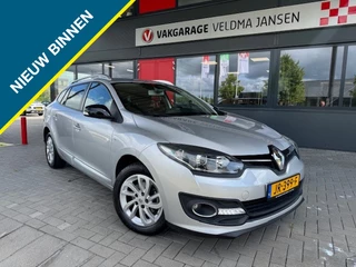 Renault Mégane Estate - 389470298-0
