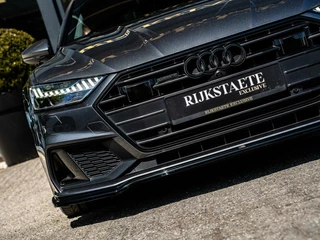 Audi A7 Audi A7 Sportback 50 TFSIe Quattro|PANO|MATRIX|HEAD-UP|20'' - afbeelding nr 39