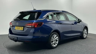 Opel Astra Opel Astra Sports Tourer 1.2 Launch Edition CARPLAY TREKHAAK - afbeelding nr 5