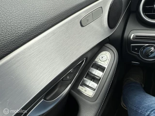 Mercedes-Benz C-Klasse Mercedes C-klasse 180 Ambition - afbeelding nr 12
