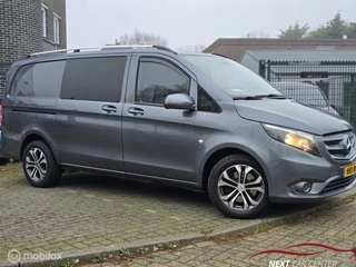 Mercedes-Benz Vito Mercedes Vito Bestel 114 CDI Lang Business Ambition - afbeelding nr 2